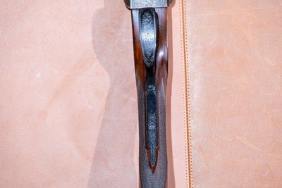 William Evans - Full Sidelock SxS, 12ga. 26 1/2