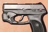 Ruger - LC9 w/Factory Lasermax, From Carmichael Collection Serial No. 13, 9mm. 3.12