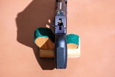 Ruger - LC9 w/Factory Lasermax, From Carmichael Collection Serial No. 13, 9mm. 3.12