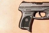 Ruger - LC9 w/Factory Lasermax, From Carmichael Collection Serial No. 13, 9mm. 3.12