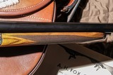 SAVAGE - Fox, SxS, CE Grade, 20ga. 28