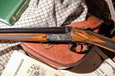 SAVAGE - Fox, SxS, CE Grade, 20ga. 28