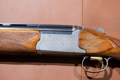 Nikko - Model 2300, O/U, Made In Japan, 12ga. 28