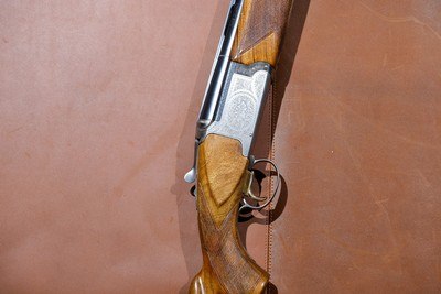 Nikko - Model 2300, O/U, Made In Japan, 12ga. 28