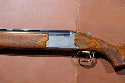 Nikko - Model 2300, O/U, Made In Japan, 12ga. 28