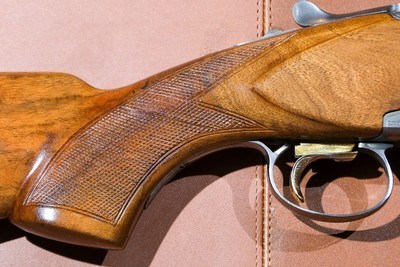 Nikko - Model 2300, O/U, Made In Japan, 12ga. 28