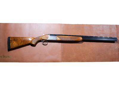 Nikko - Model 2300, O/U, Made In Japan, 12ga. 28