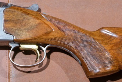 Nikko - Model 2300, O/U, Made In Japan, 12ga. 28