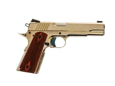 Standard Manufacturing 1911 Nickel Plated, .45 ACP. FACTORY DIRECT.