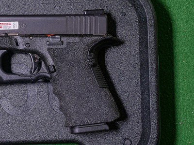 Glock - G19, Gen 4, 9mm. 4.02