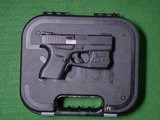 Glock - G43, 9mm. 3.41