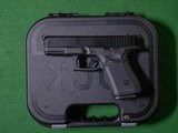 Glock - G19, Gen 5, 9mm. 4.02