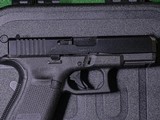 Glock - G19, Gen 5, 9mm. 4.02