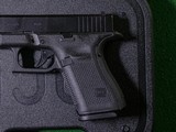 Glock - G19, Gen 5, 9mm. 4.02