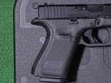Glock - G19, Gen 5, 9mm. 4.02