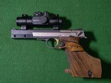 Hammerli - Xesse, Target Pistol, .22 LR. 5 3/4