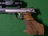 Hammerli - Xesse, Target Pistol, .22 LR. 5 3/4