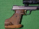 Hammerli - Xesse, Target Pistol, .22 LR. 5 3/4