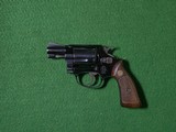 Smith & Wesson - Model 37 Airweight, .38 Special. 1 7/8