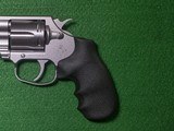 Colt - Cobra, Factory Satin Nickel Finish, .38 Special. 2