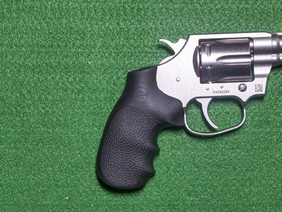 Colt - Cobra, Factory Satin Nickel Finish, .38 Special. 2