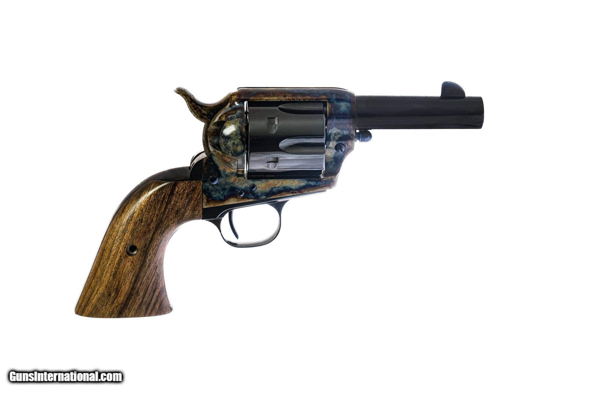 Standard Manufacturing Single Action Revolver Case Colored 