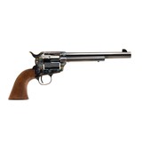 Standard Manufacturing Single Action Revolver Case Colored, .44 WCF. One Piece Grips. 7 1/2