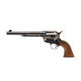 Standard Manufacturing Single Action Revolver Case Colored, .44 WCF. One Piece Grips. 7 1/2