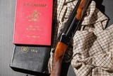 Winchester - Model 21, SxS, Two Barrel Set, 20ga/20ga. 26