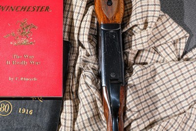 Winchester - Model 21, SxS, Two Barrel Set, 20ga/20ga. 26