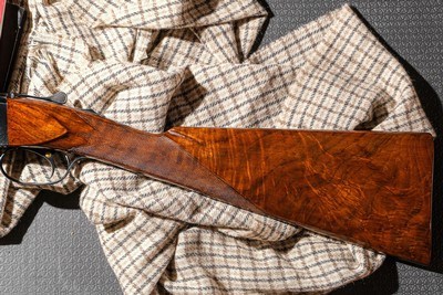 Winchester - Model 21, SxS, Two Barrel Set, 20ga/20ga. 26