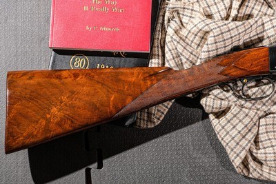 Winchester - Model 21, SxS, Two Barrel Set, 20ga/20ga. 26