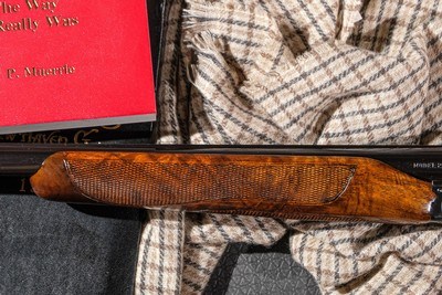 Winchester - Model 21, SxS, Two Barrel Set, 20ga/20ga. 26