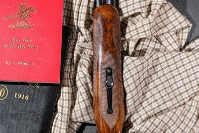 Winchester - Model 21, SxS, Two Barrel Set, 20ga/20ga. 26