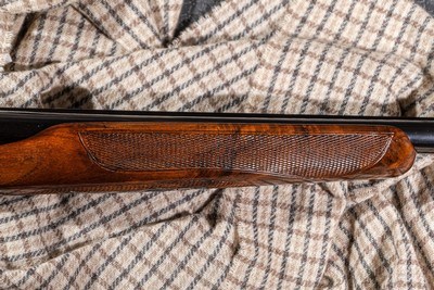 Winchester - Model 21, SxS, Two Barrel Set, 20ga/20ga. 26