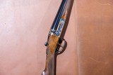 Webley & Scott - Kinmount, SxS, 20ga. 26