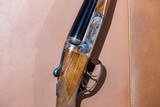Webley & Scott - Kinmount, SxS, 20ga. 26