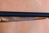 Piotti King - Sidelock, SxS, Engraved By Granetti, 12ga. 27 1/2” (70 cm) Chopper Lump Barrels Choked M/F. MAKE OFFER. - 9 of 16