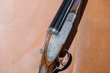 Piotti King - Sidelock, SxS, Engraved By Granetti, 12ga. 27 1/2” (70 cm) Chopper Lump Barrels Choked M/F. MAKE OFFER. - 2 of 16