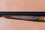 Piotti King - Sidelock, SxS, Engraved By Granetti, 12ga. 27 1/2” (70 cm) Chopper Lump Barrels Choked M/F. MAKE OFFER. - 10 of 16