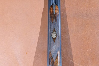 Piotti King - Sidelock, SxS, Engraved By Granetti, 12ga. 27 1/2” (70 cm) Chopper Lump Barrels Choked M/F. MAKE OFFER. - Image 14 of 16