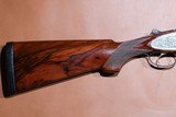 Beretta - S3EELL, O/U, Engraved by M. Slatnik, Three Barrel Set, 12ga. 28