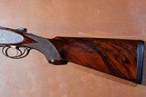 Beretta - S3EELL, O/U, Engraved by M. Slatnik, Three Barrel Set, 12ga. 28