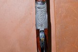 Beretta - S3EELL, O/U, Engraved by M. Slatnik, Three Barrel Set, 12ga. 28