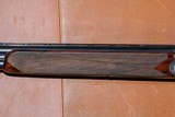 Beretta - S3EELL, O/U, Engraved by M. Slatnik, Three Barrel Set, 12ga. 28