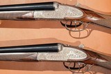 Grulla - Royal Matched Pair, SxS, 12ga. 28