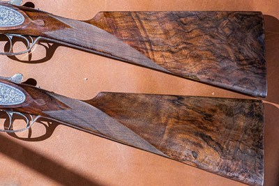 Grulla - Royal Matched Pair, SxS, 12ga. 28