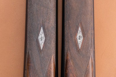 Grulla - Royal Matched Pair, SxS, 12ga. 28
