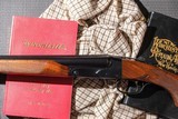 Winchester - Model 21, SxS, 20ga. 26