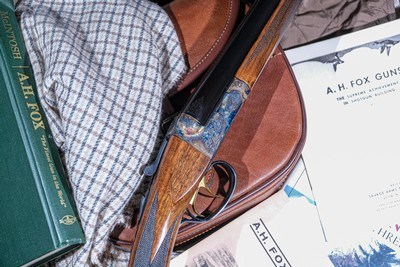 SAVAGE - Fox, CE Grade, SxS, 20ga. 28